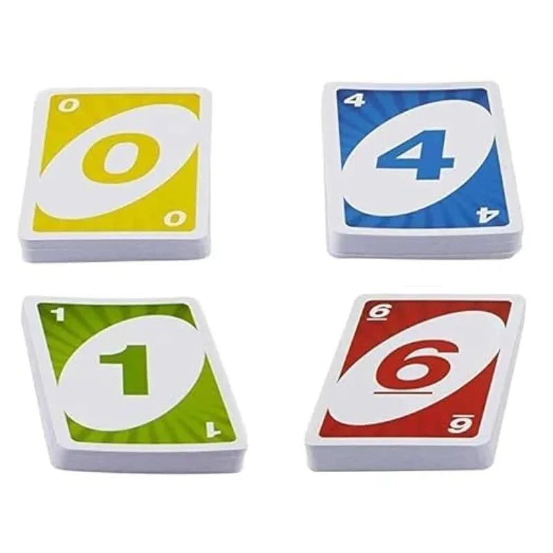 Uno Card Game Pakistan | Family Fun Classic | Toygenix