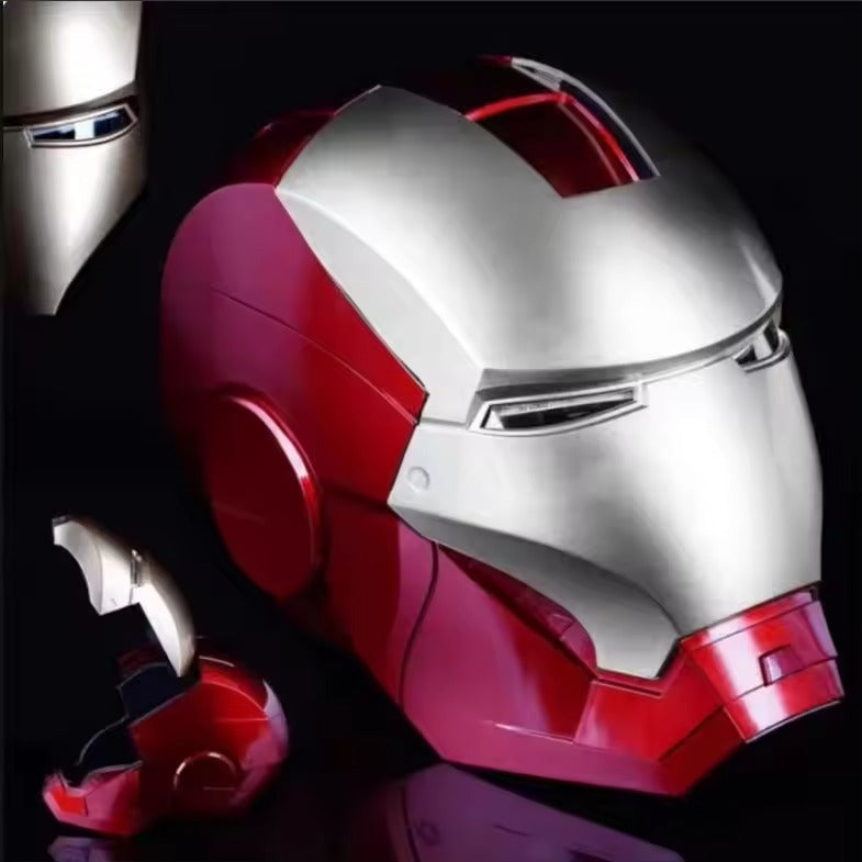 Iron Man MK5 Wearable Electronic Helmet