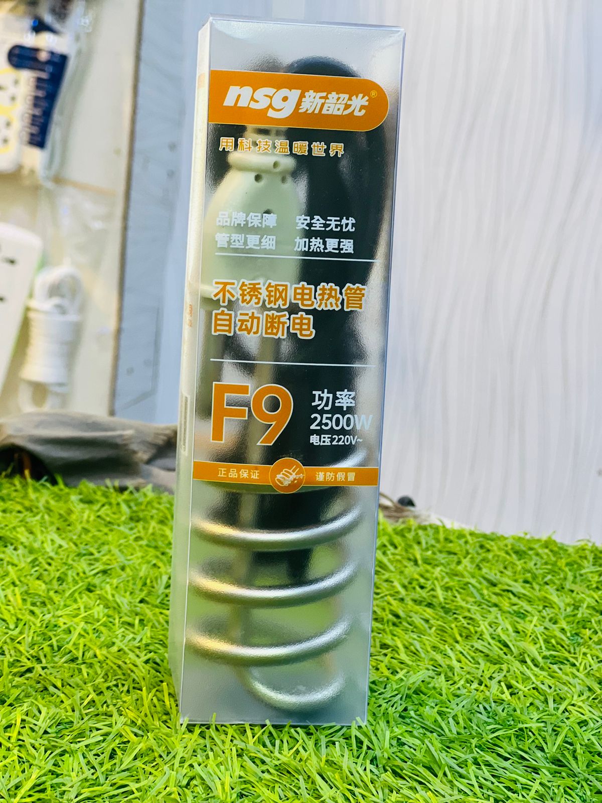 F9 Smart Heating Rod
