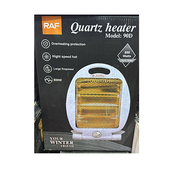 RAF Quartz Room Heater