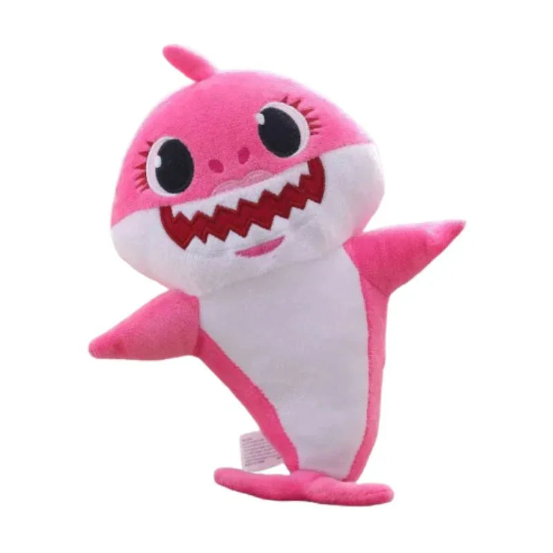 Baby Shark Plush Toy Pakistan | Soft Cartoon Stuffed Shark 12"  | Rs.1,649 COD
