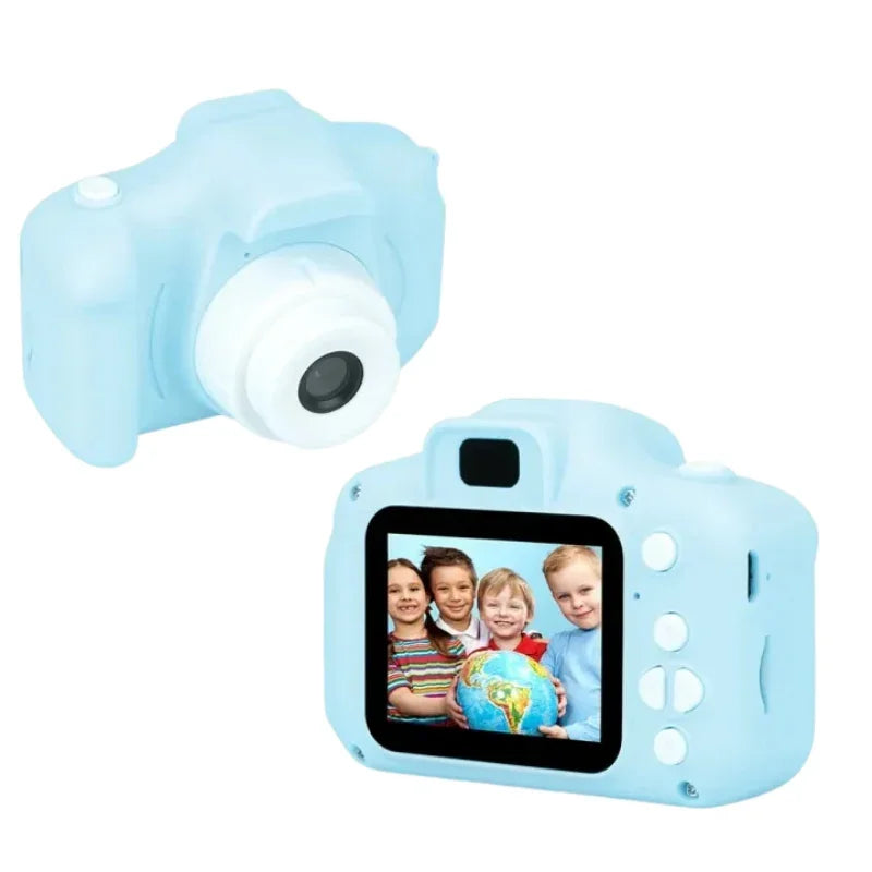 Kids 1080P Mini Camera Pakistan | HD Video Adventure Toy | Toygenix