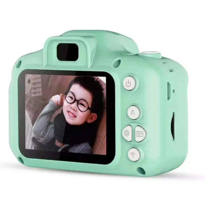 Kids 1080P Mini Camera Pakistan | HD Video Adventure Toy | Toygenix
