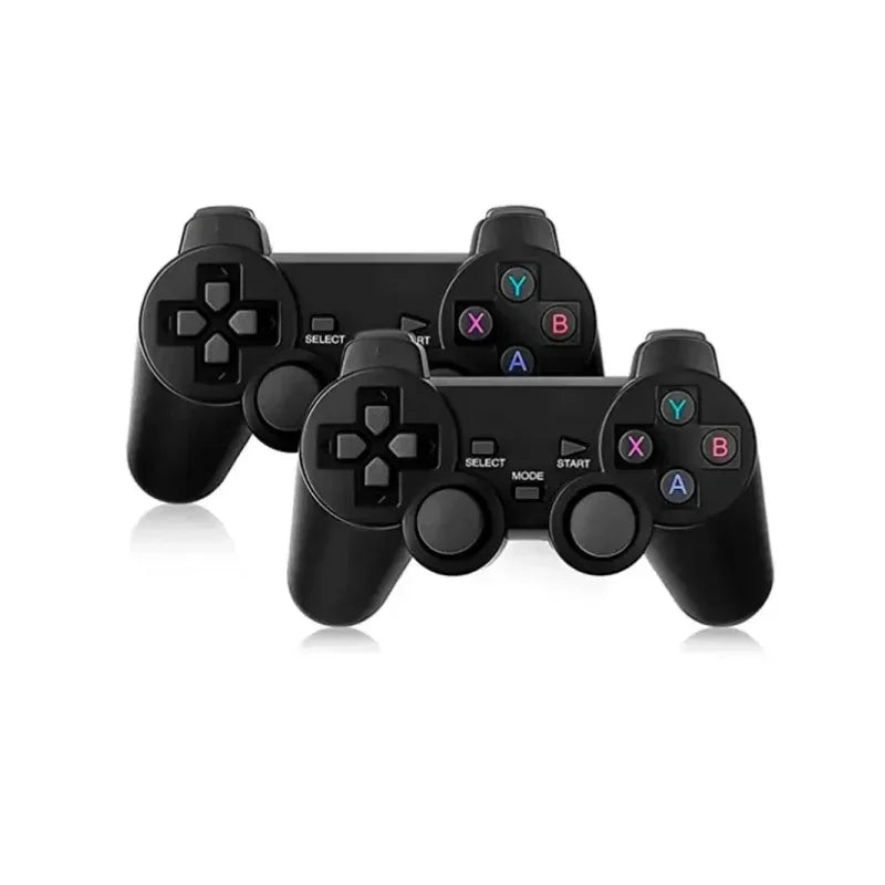 Game Stick 4K Retro Gaming Console Pakistan | 5000+ Games TV Box | Rs.5,599 COD