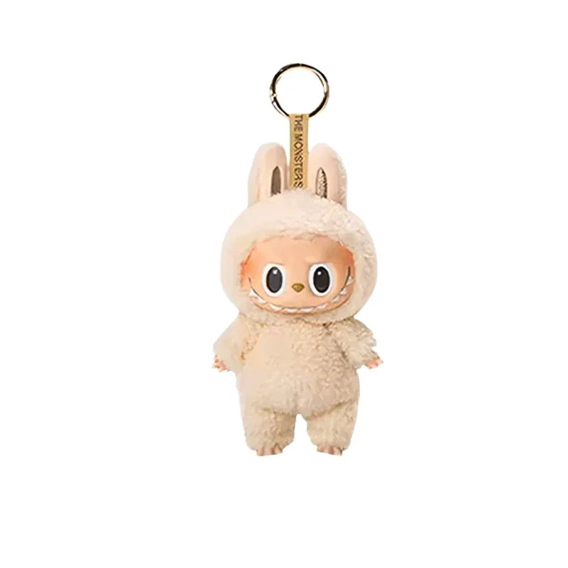 Labubu Monster Doll Pop Mart 16cm High Quality Toy in Random Color Surprise Box)