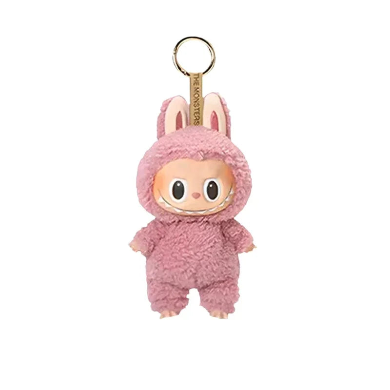 Labubu Monster Doll Pop Mart 16cm High Quality Toy in Random Color Surprise Box)