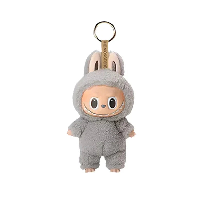 Labubu Monster Doll Pop Mart 16cm High Quality Toy in Random Color Surprise Box)