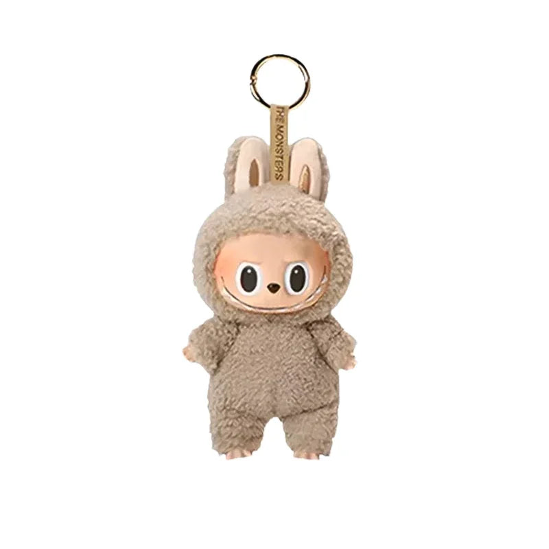 Labubu Monster Doll Pop Mart 16cm High Quality Toy in Random Color Surprise Box)