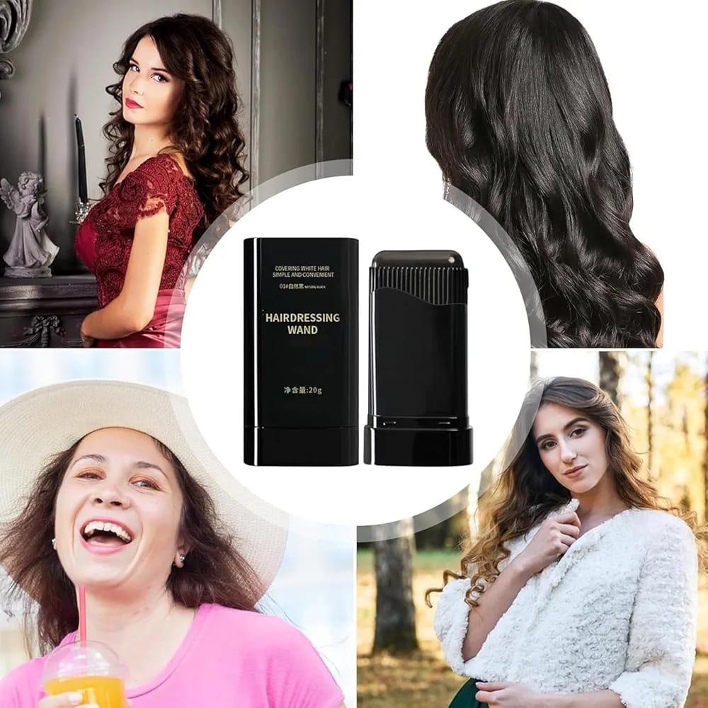 2-in-1 Hair Color Pen