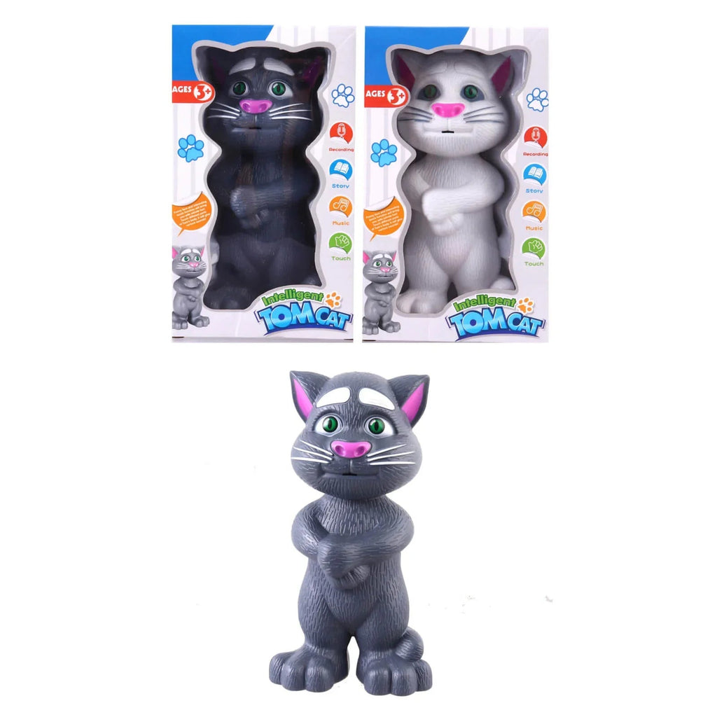 Talking Tom Cat Toy Pakistan | Electronic Music | Toygenix