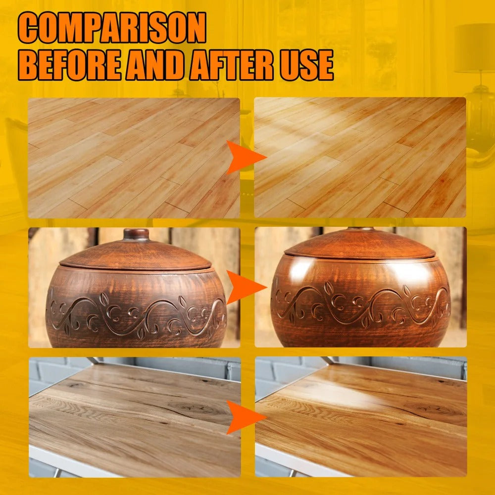 Beeswax Wood Polish