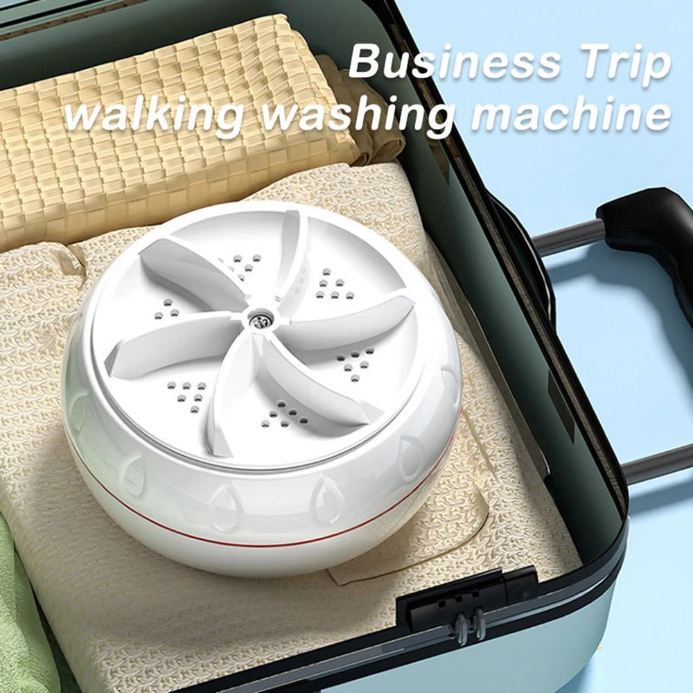 Portable Mini Washer