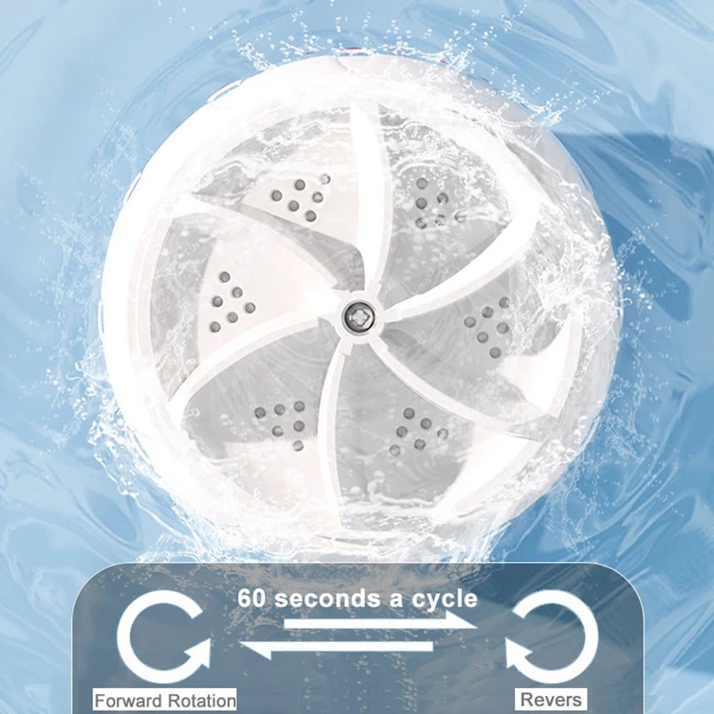 Portable Mini Washer