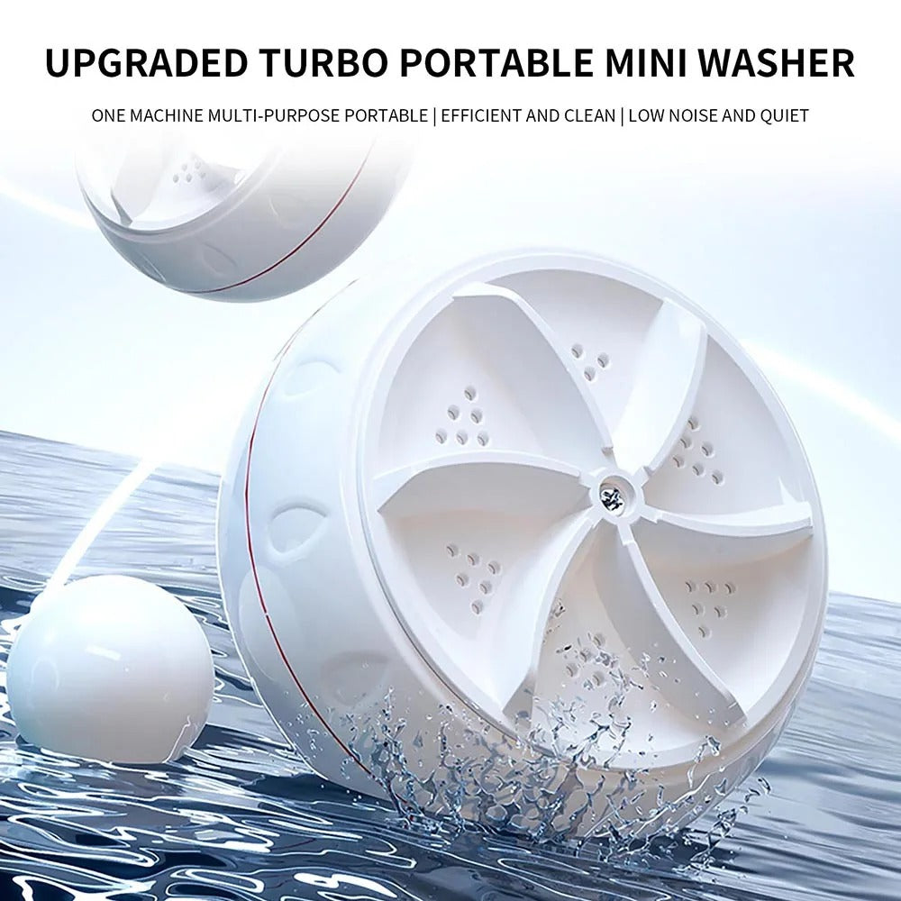 Portable Mini Washer