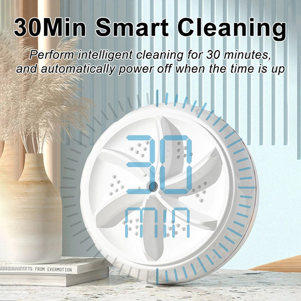 Portable Mini Washer