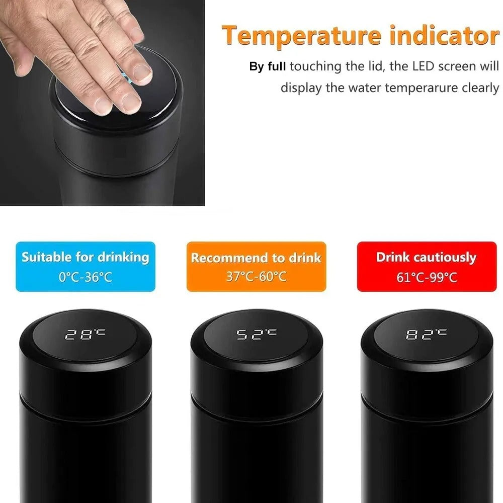 Smart Temperature Bottle
