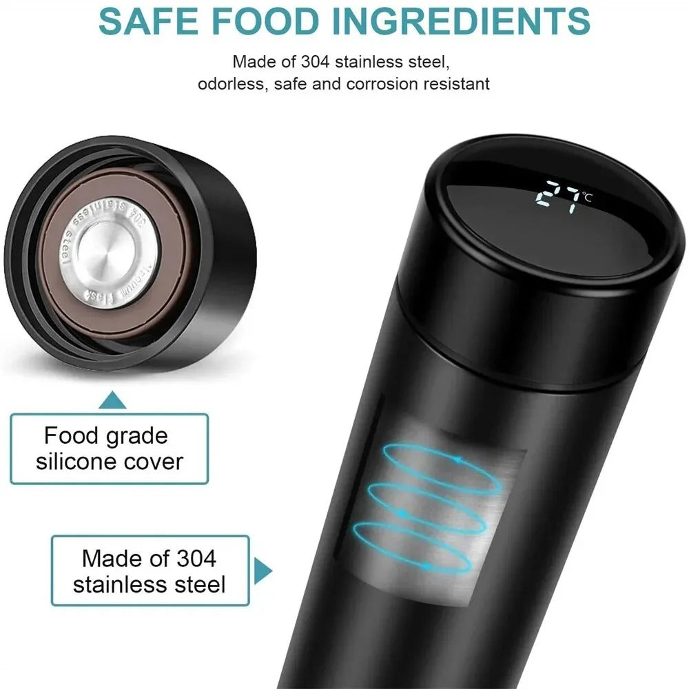 Smart Temperature Bottle
