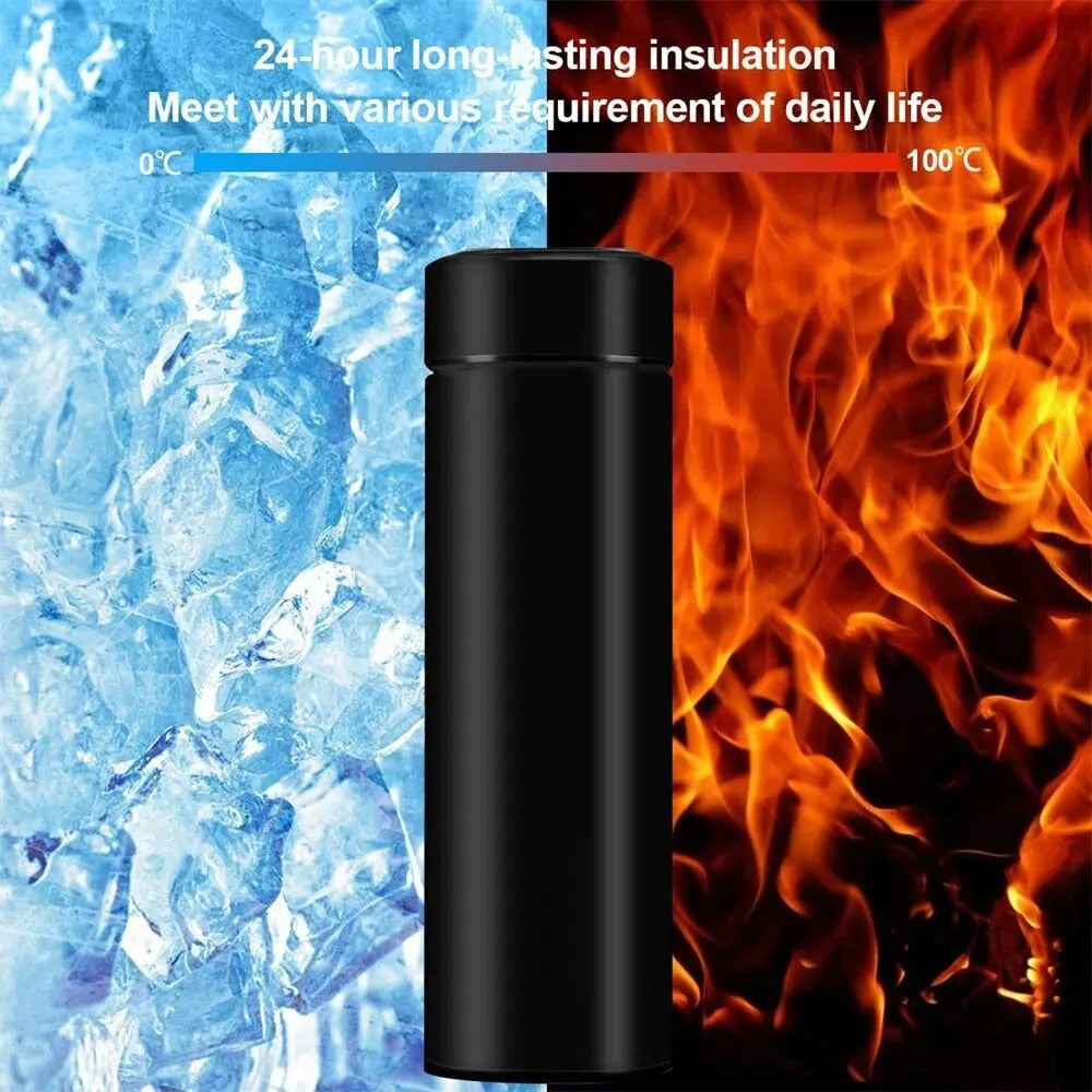 Smart Temperature Bottle