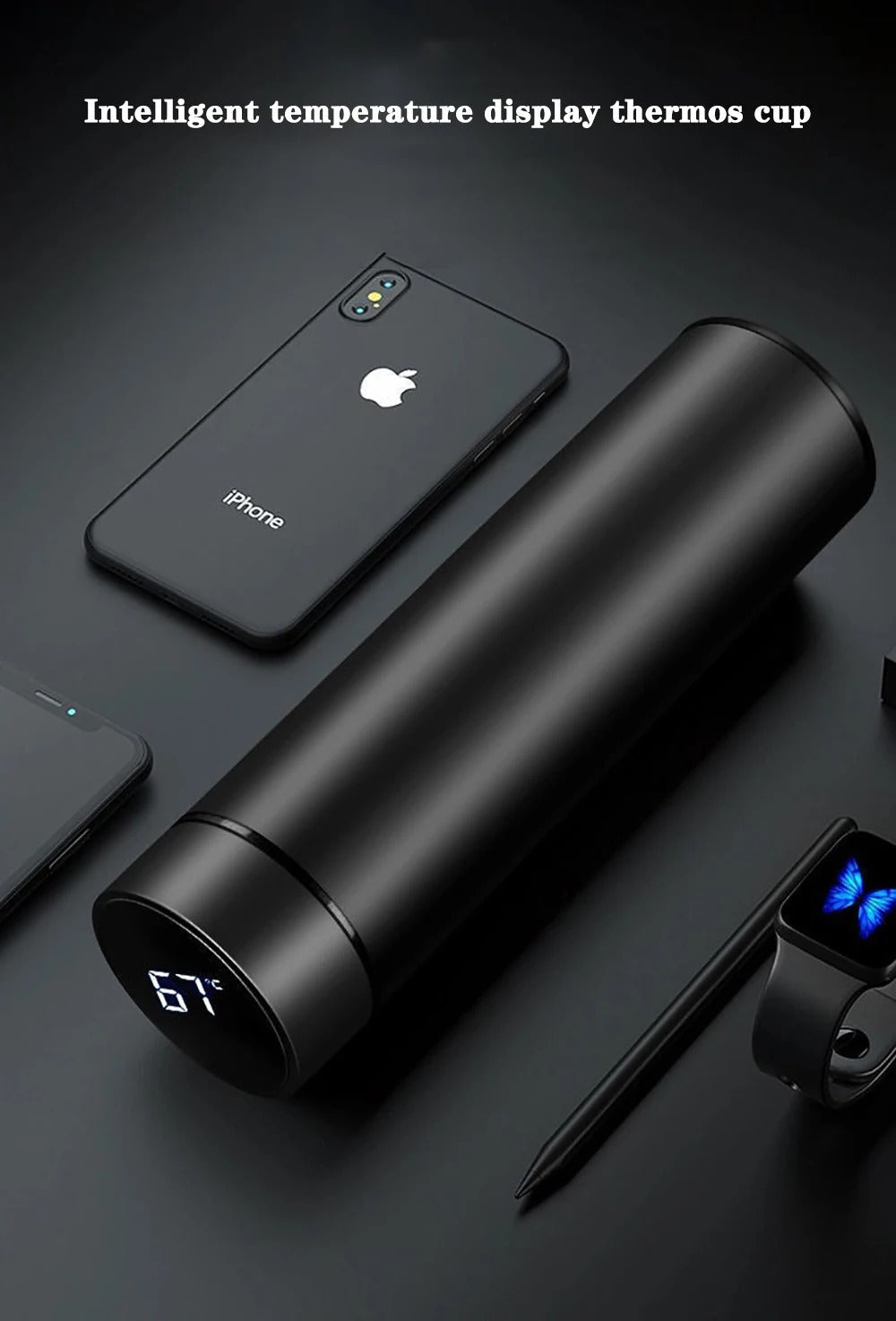 Smart Temperature Bottle
