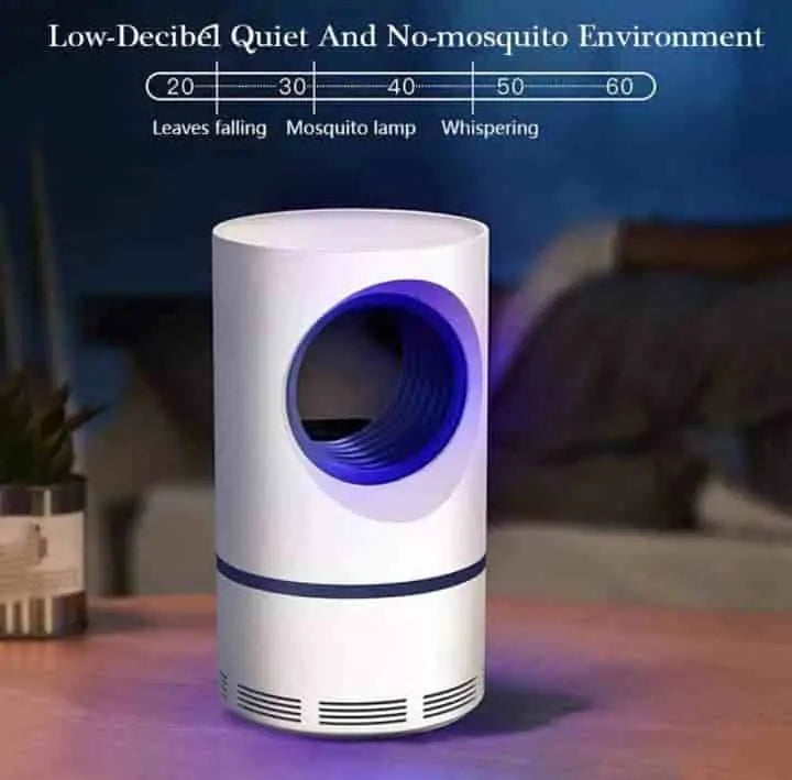 UV Mosquito Killer Lamp