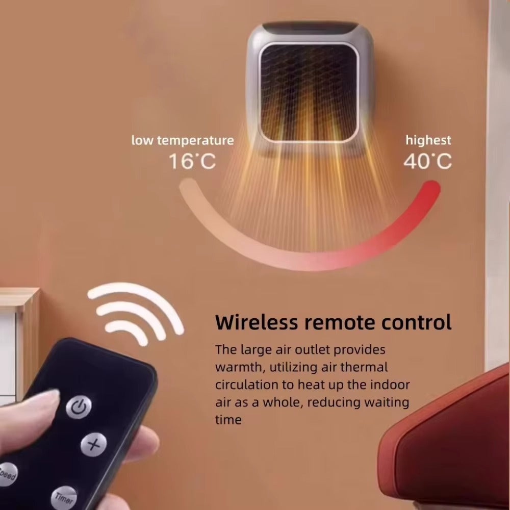 Mini Electric Heater