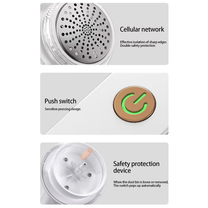 Clothes Lint Remover