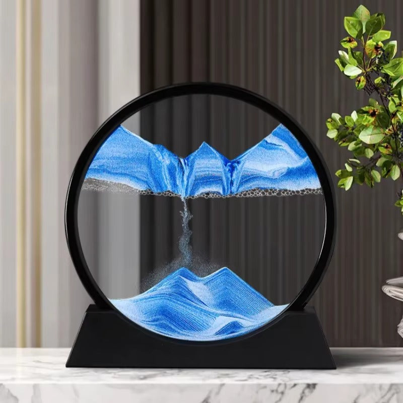 3D Sand Art Frame