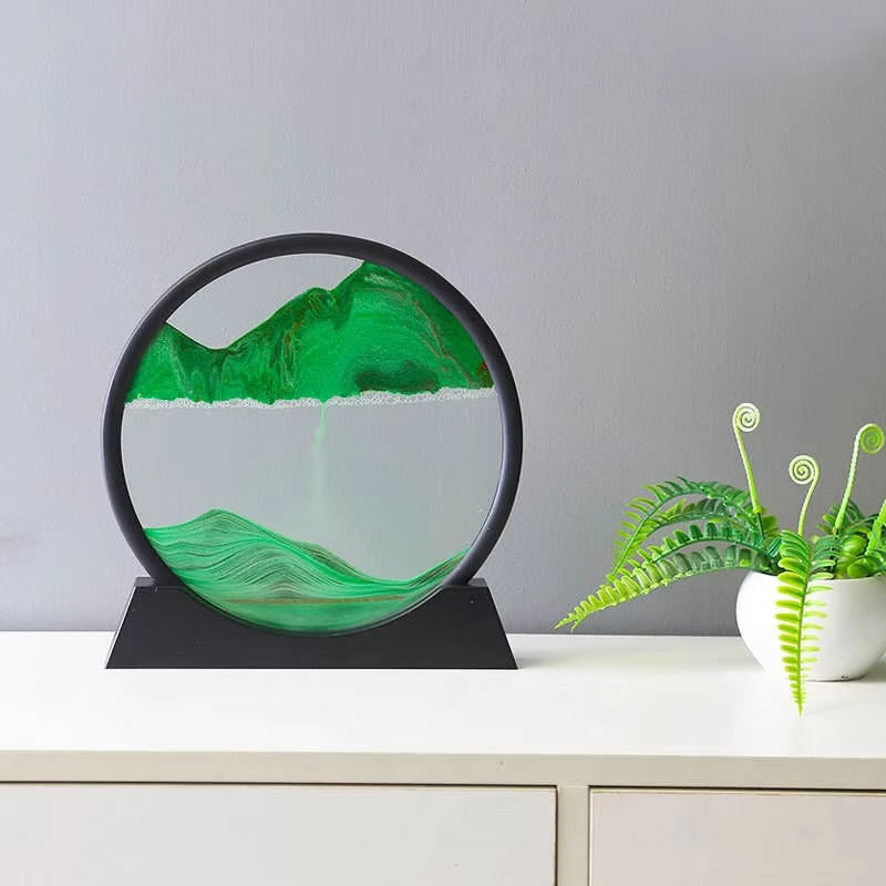3D Sand Art Frame