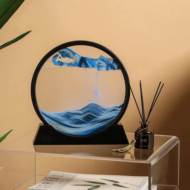 3D Sand Art Frame