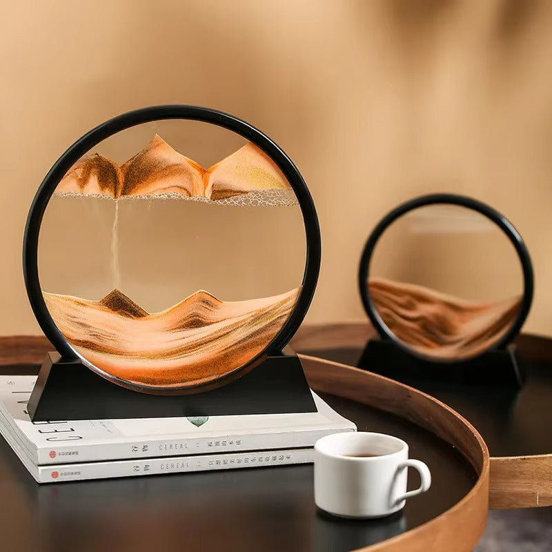 3D Sand Art Frame