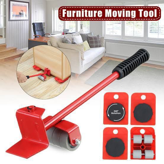 Furniture Moving Set