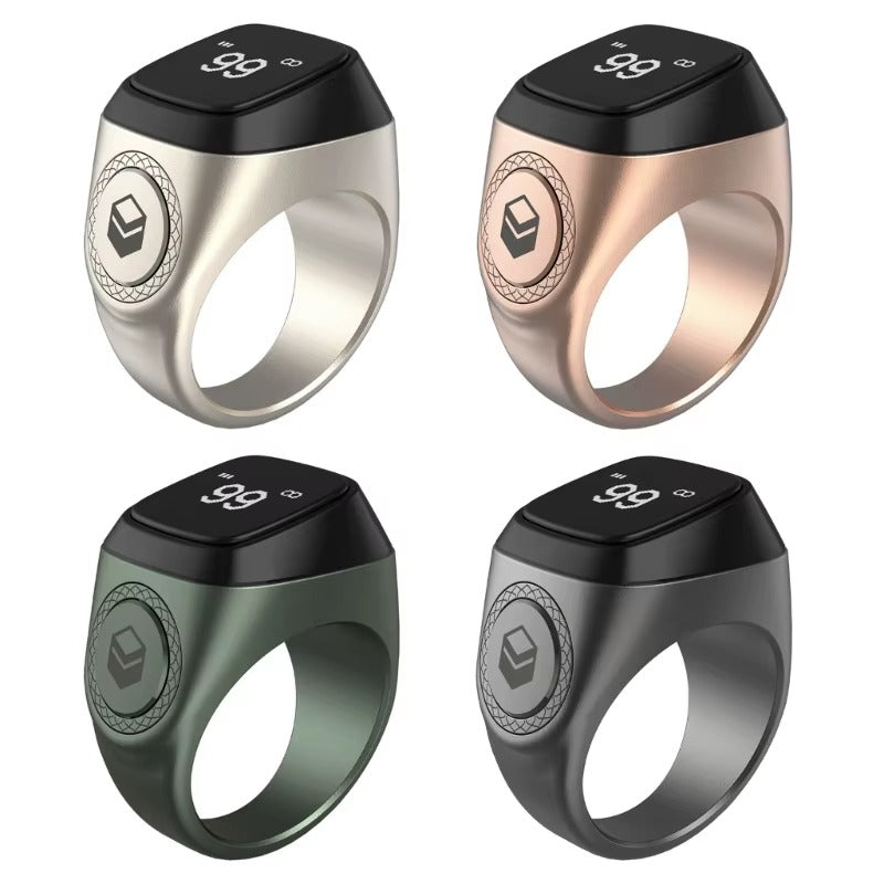Smart Tasbih Ring