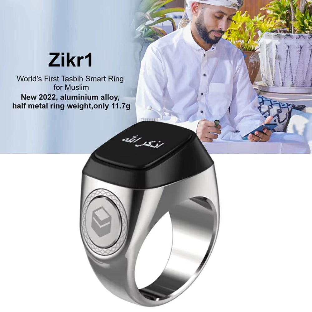 Smart Tasbih Ring