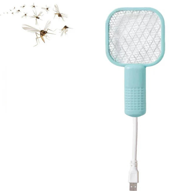 Smart USB Mosquito Racket