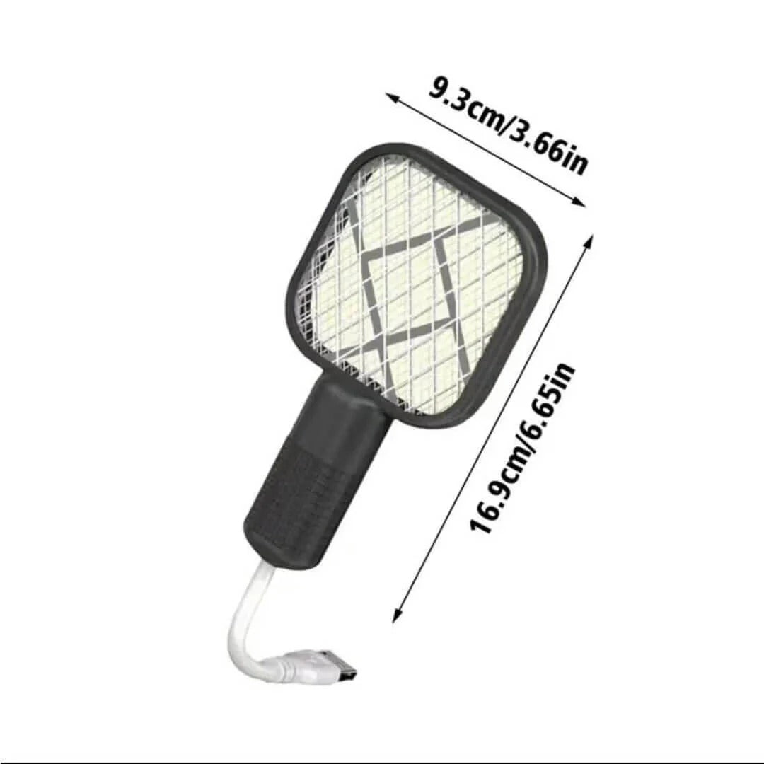Smart USB Mosquito Racket