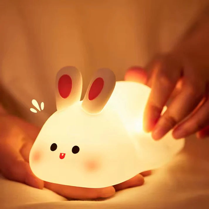 Rabbit Night Lamp