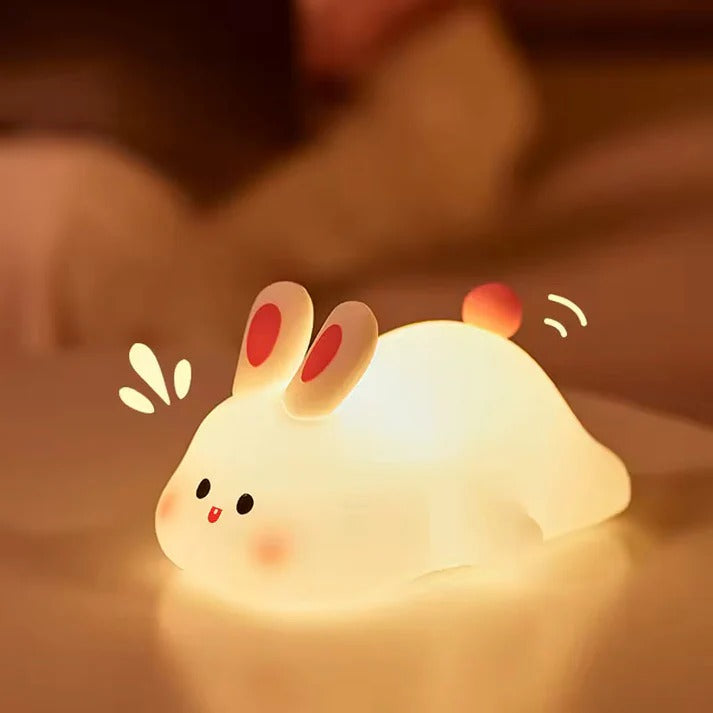 Rabbit Night Lamp