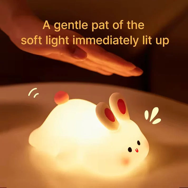 Rabbit Night Lamp