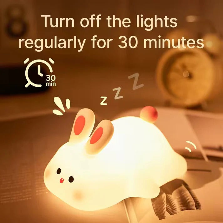 Rabbit Night Lamp
