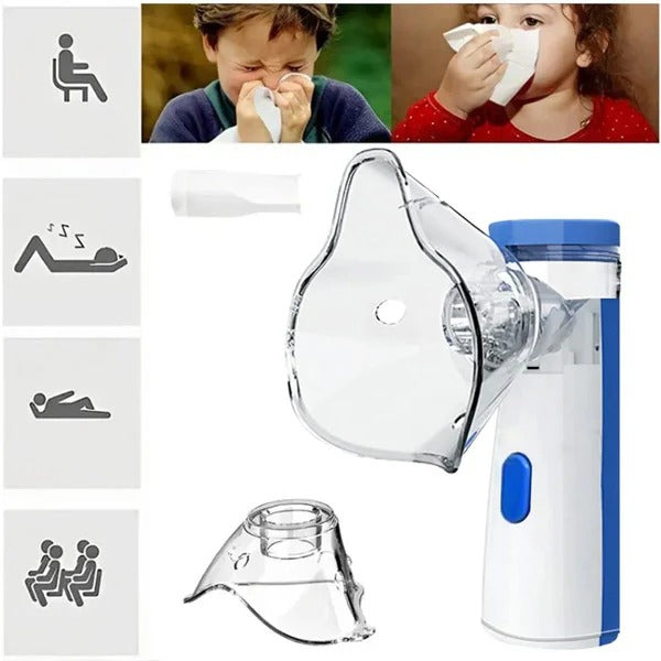 Portable Nebulizer Machine