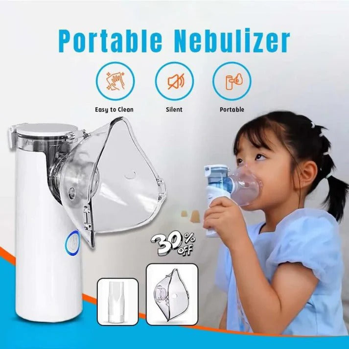 Portable Nebulizer Machine