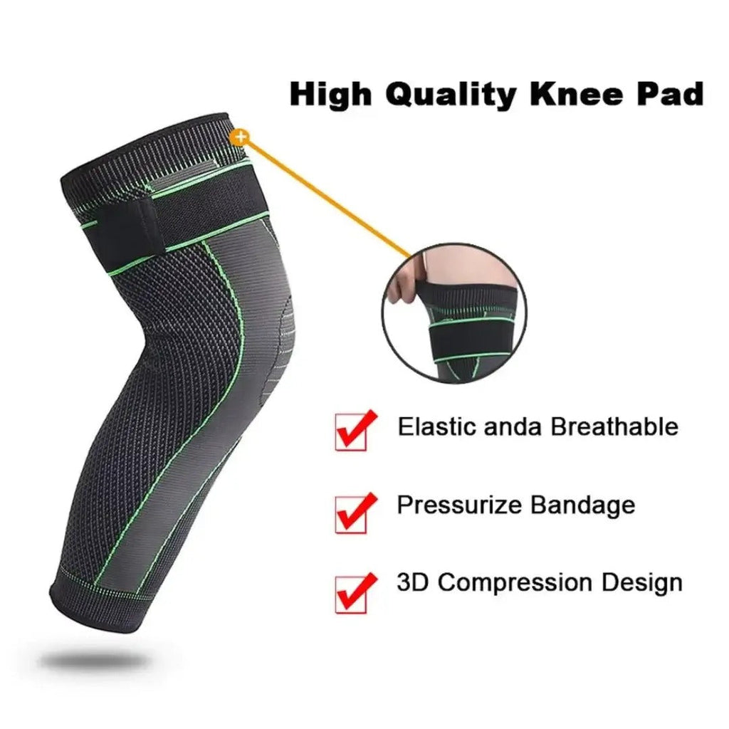 Elastic Knee Support / Pads Sleeve