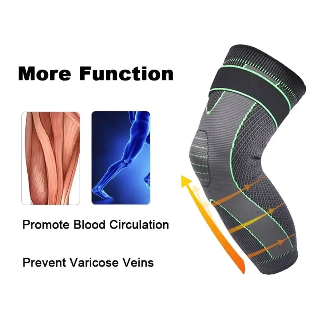 Elastic Knee Support / Pads Sleeve