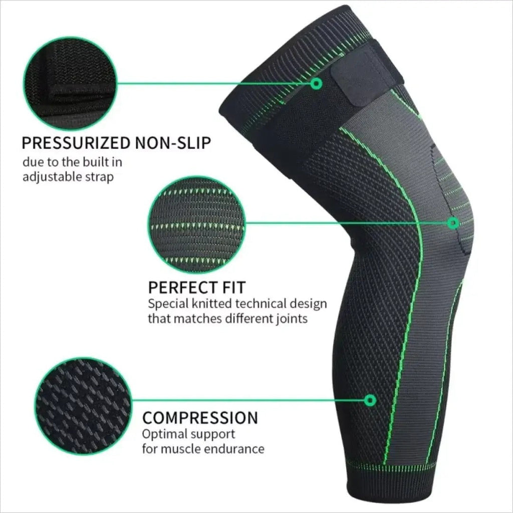 Elastic Knee Support / Pads Sleeve