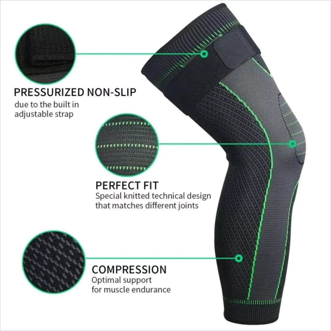 Elastic Knee Support / Pads Sleeve