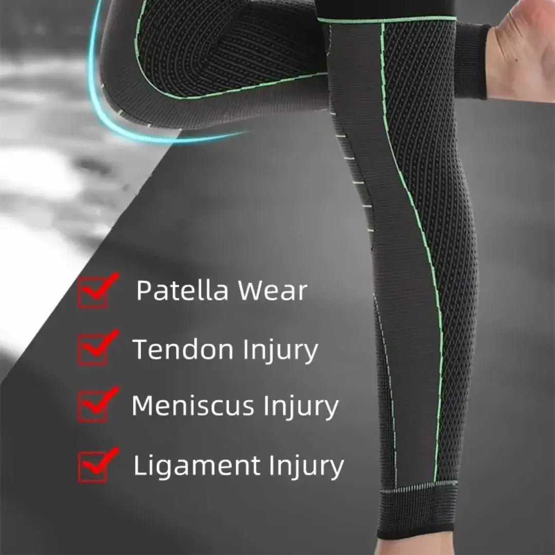 Elastic Knee Support / Pads Sleeve