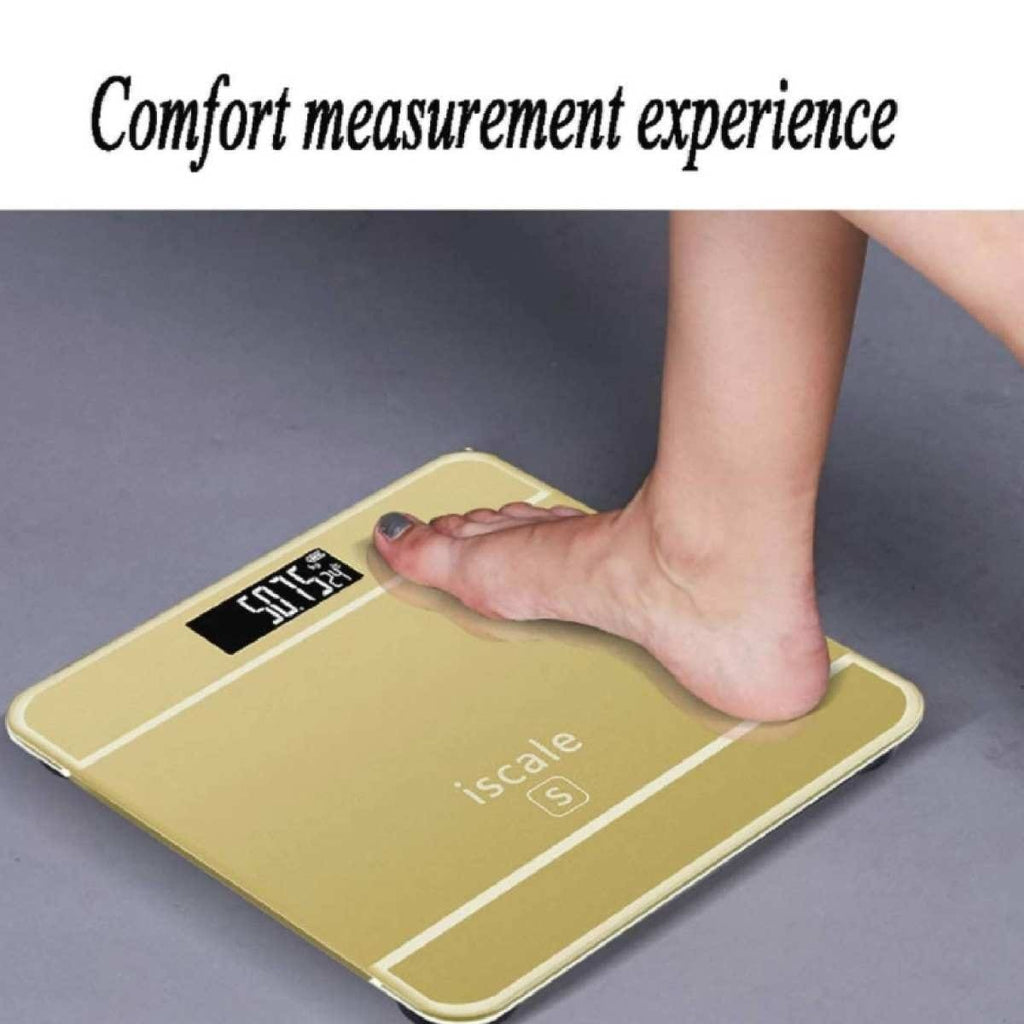 iScale Series Digital Body Weighing Scale
