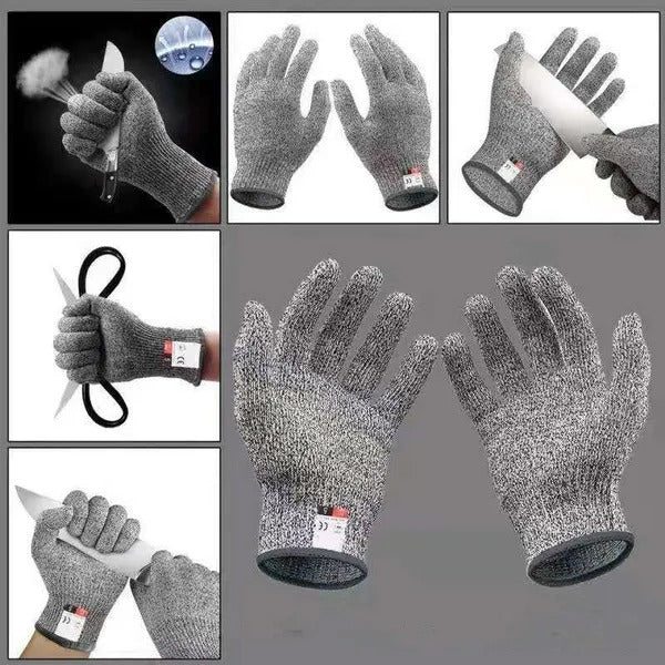 Cut Resistant Gloves