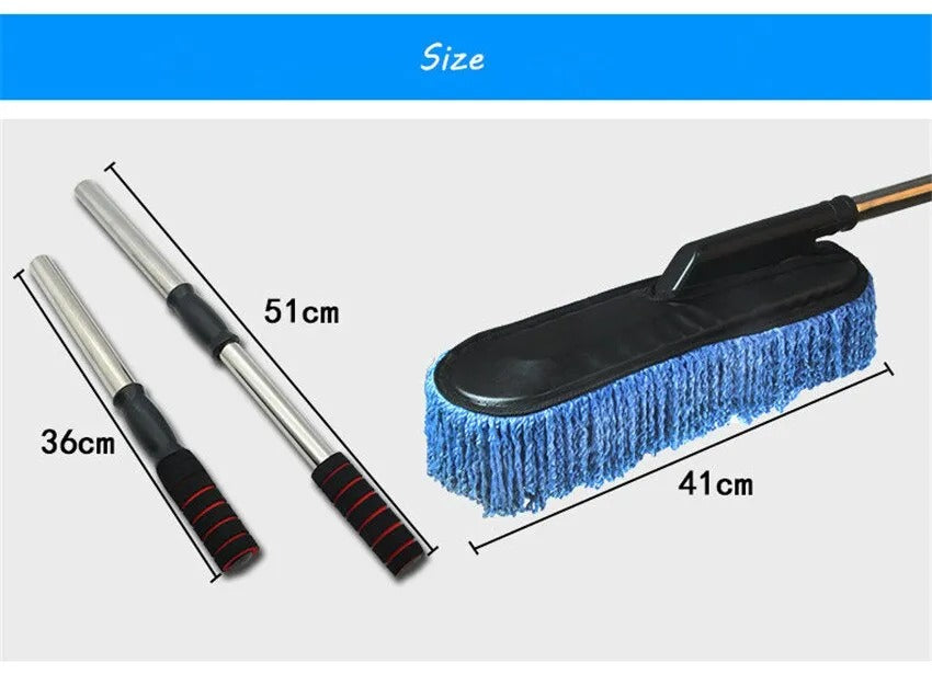 Microfiber Car Duster
