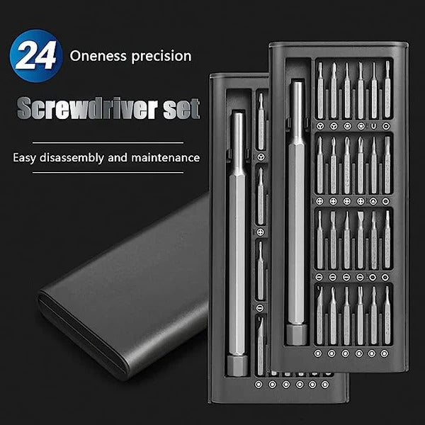 24-in-1 Screwdriver Set
